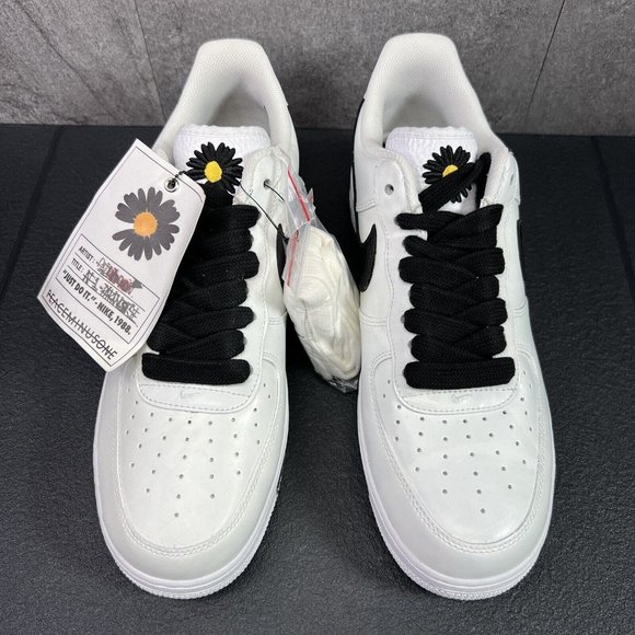 Nike Air Force 1 Low G - DRAGON PEACEMINUSONE Para Noise 2.0 Size 12 Mens Shoes